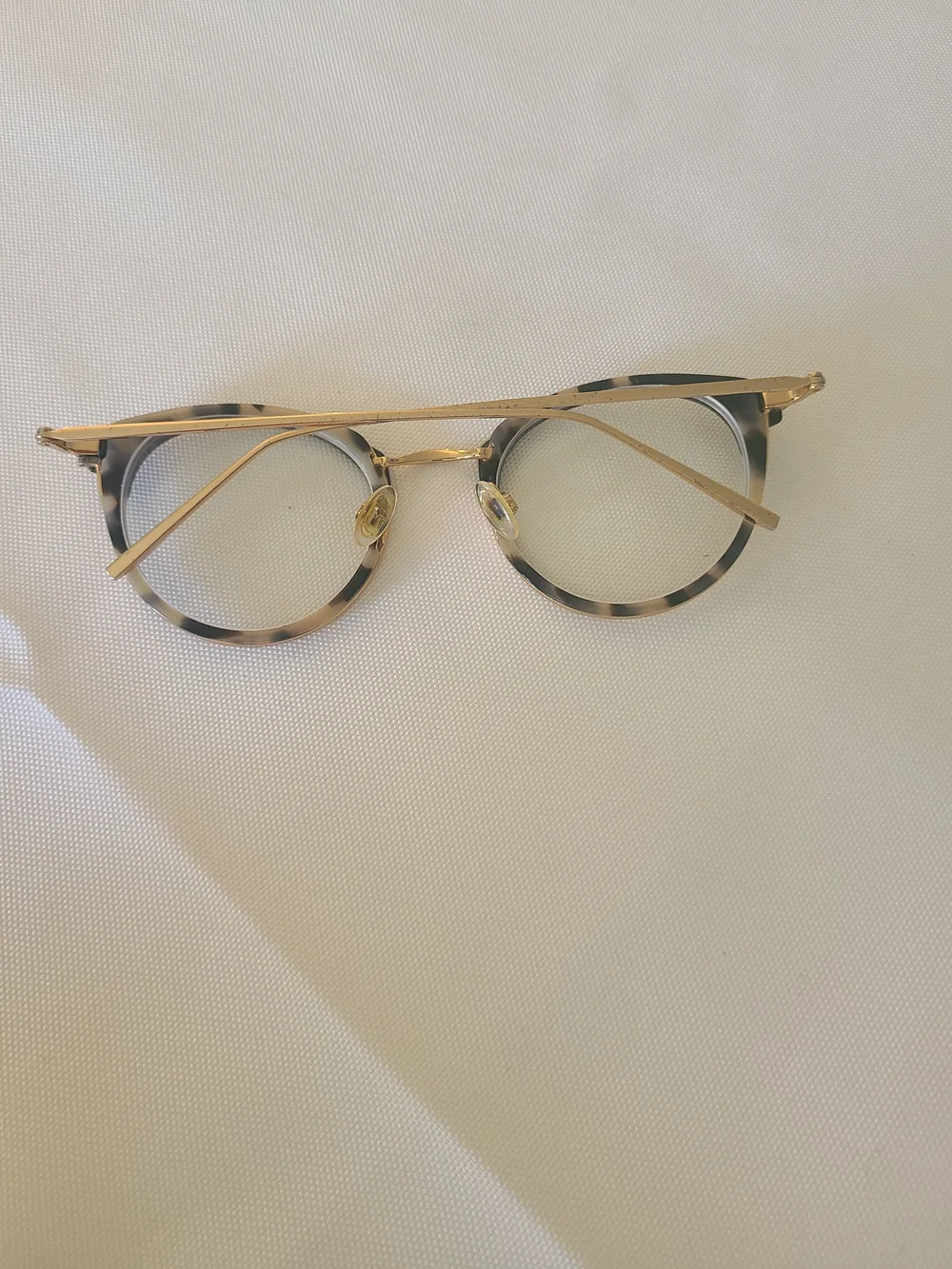 Warby Parker Faye Eyeglass Frames 50 22 140